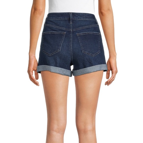 NO BOUNDARIES Jean shorts - Picture 4 of 8